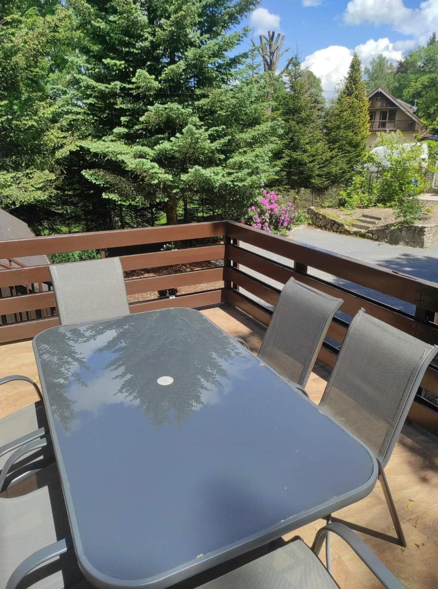 Appartamento Sleepstation Karkonosze Karpacz Esterno foto