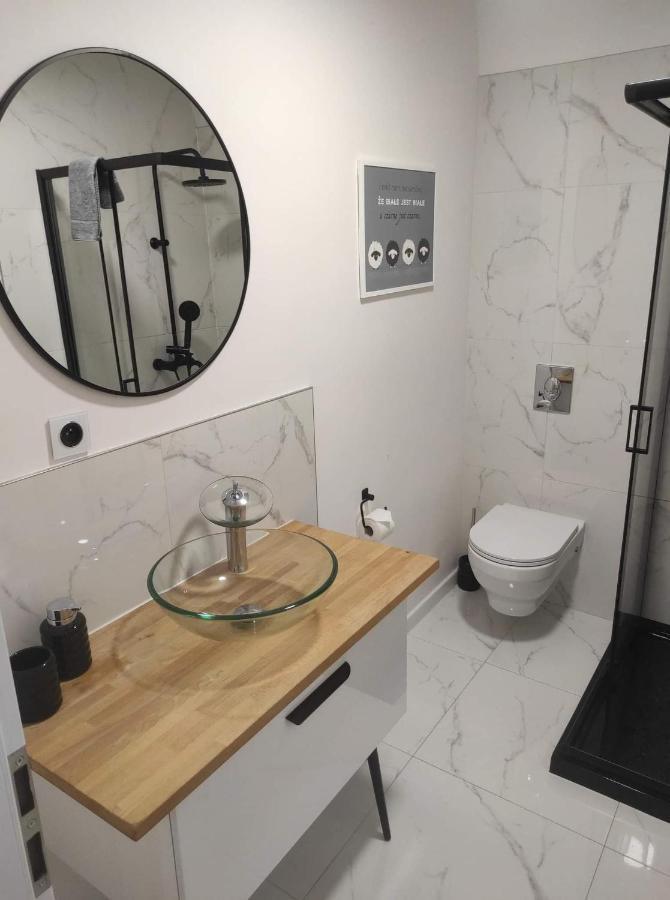 Appartamento Sleepstation Karkonosze Karpacz Esterno foto