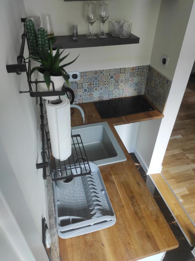Appartamento Sleepstation Karkonosze Karpacz Esterno foto