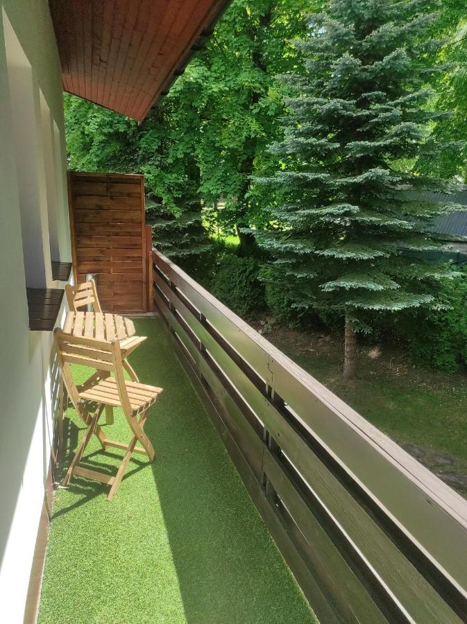 Appartamento Sleepstation Karkonosze Karpacz Esterno foto