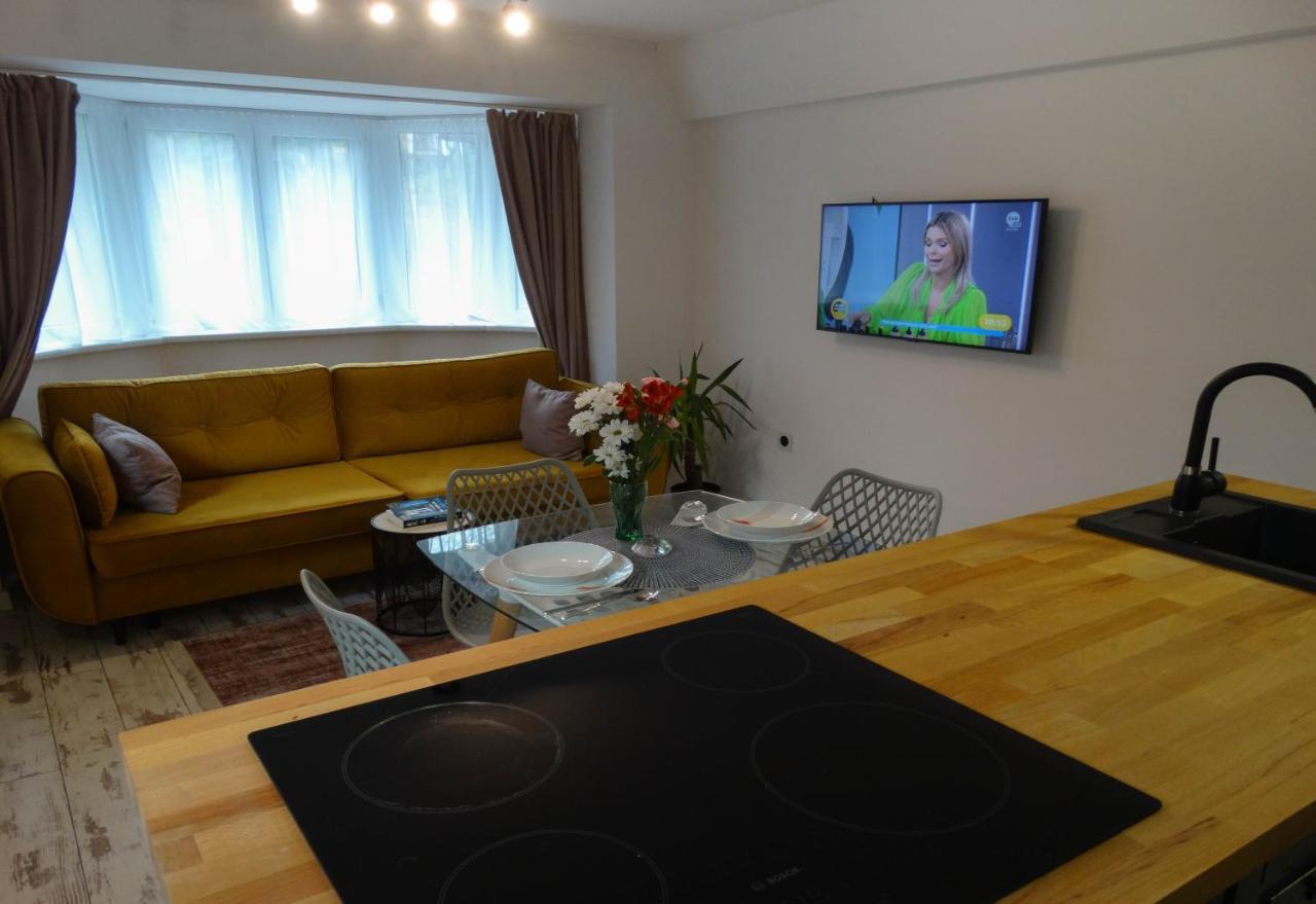 Appartamento Sleepstation Karkonosze Karpacz Esterno foto
